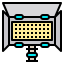 Camera flash icon 64x64