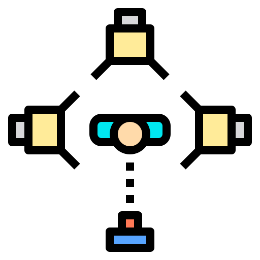 Lighting icon