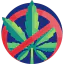 Cannabis icon 64x64