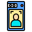 Smartphone icon 64x64