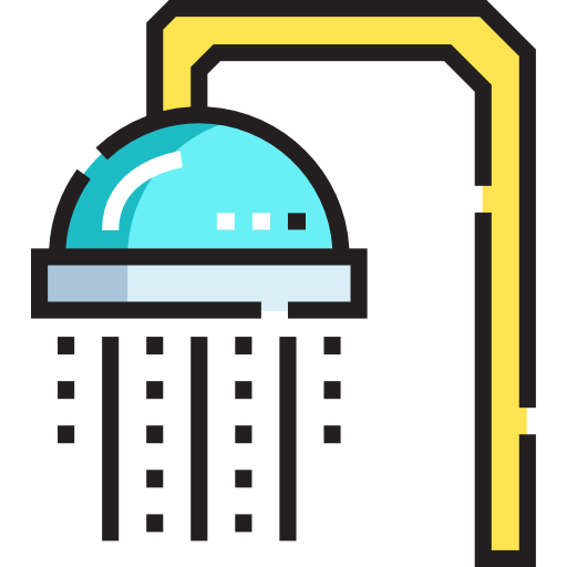 Shower icon
