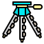 Tripod icon 64x64