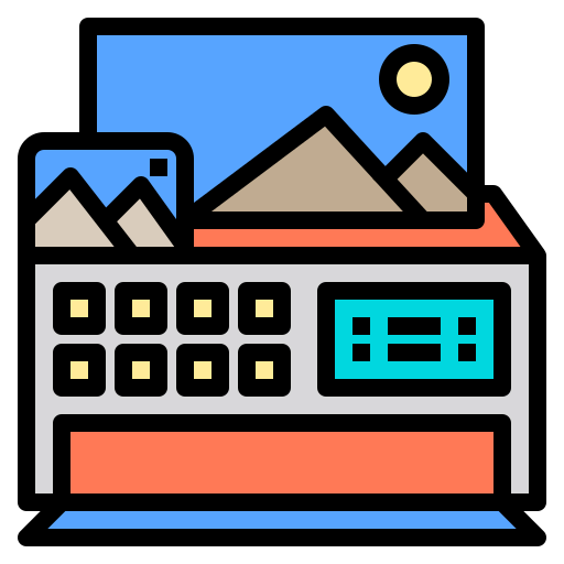Printer icon