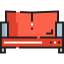 Sofa icon 64x64