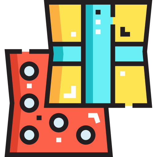 Pillows icon