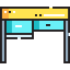 Desk icon 64x64