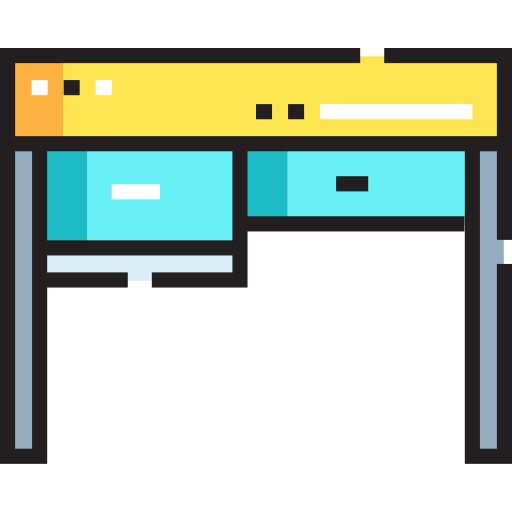 Desk icon