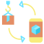 Logistic icon 64x64