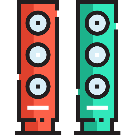 Speakers icon