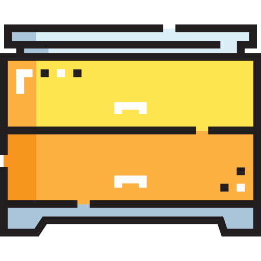 Nightstand icon