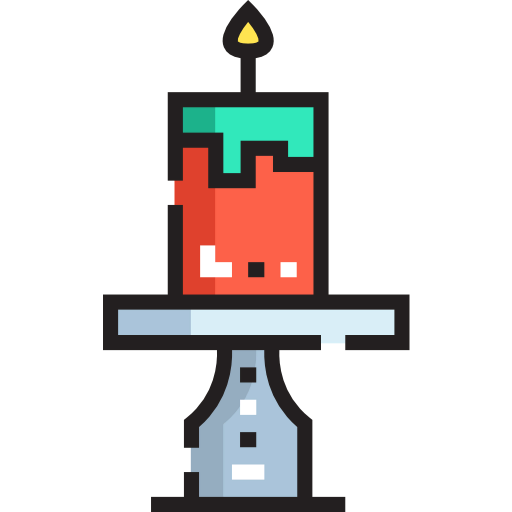 Candle icon