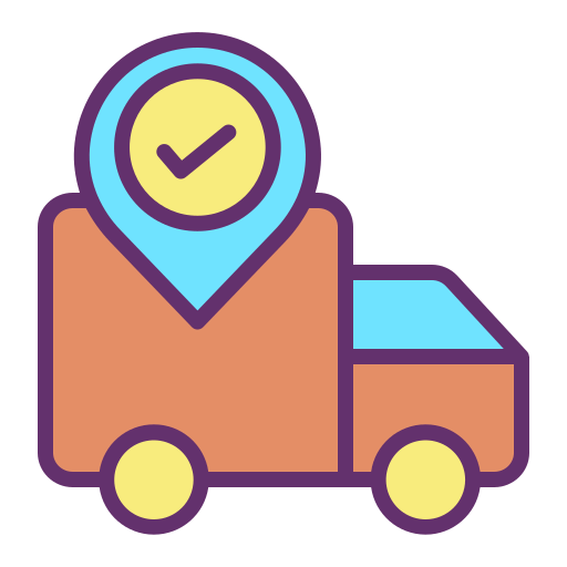 Delivery icon
