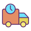 On time icon 64x64