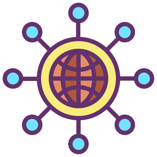 Global icon