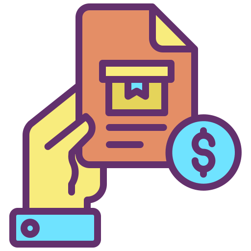 Parcel icon