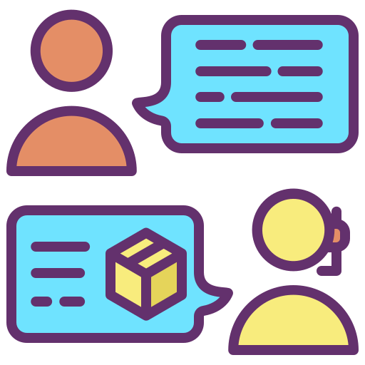 Support icon
