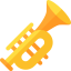 Trumpet icon 64x64