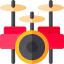 Drum icon 64x64