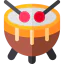 Drum icon 64x64