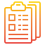 Clipboard icon 64x64