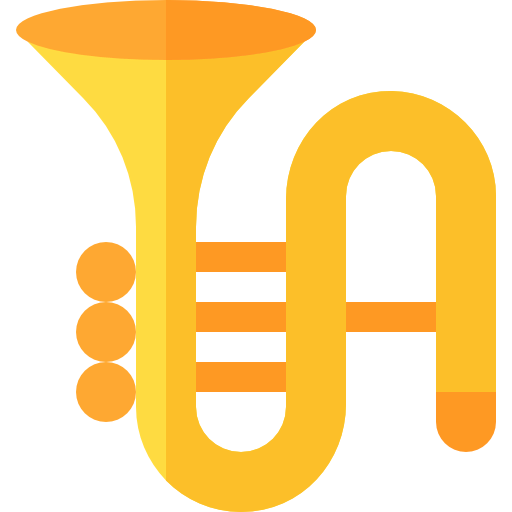 Trombone icon