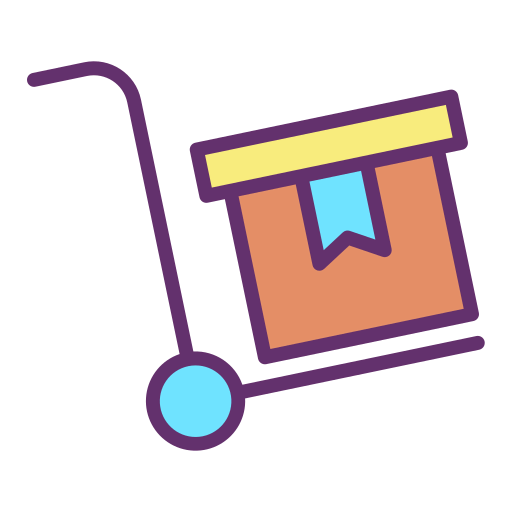 Trolley icon