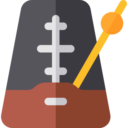 Metronome icon