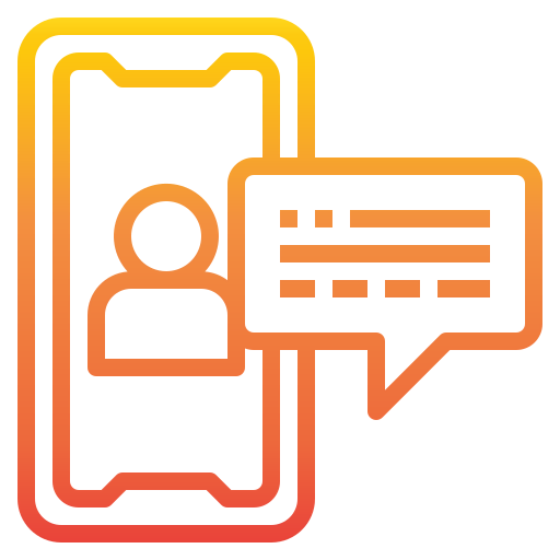 Smartphone icon