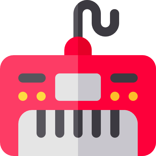 Keyboard icon