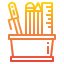 Pencil case icon 64x64
