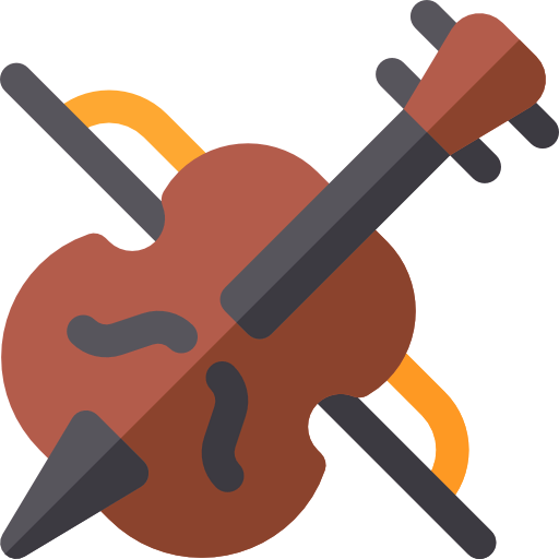 Violin icon