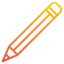 Pencil icon 64x64