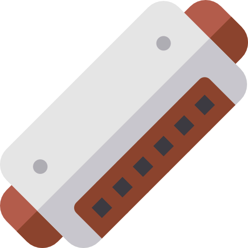 Harmonica icon