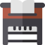 Piano icon 64x64