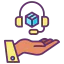 Call center icon 64x64