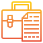 Briefcase アイコン 64x64