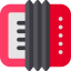 Accordion icon 64x64