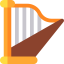 Harp icon 64x64
