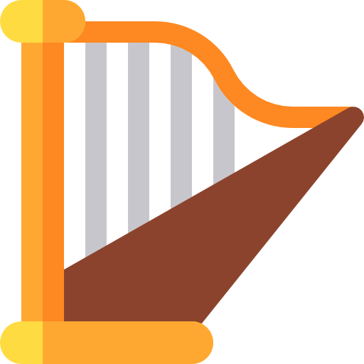 Harp icon