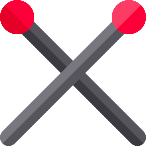Drumstick icon