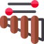 Xylophone icon 64x64