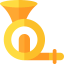 Horn icon 64x64