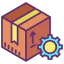 Logistic icon 64x64