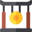 Gong icon 64x64