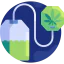 Tea bag icon 64x64