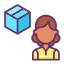 Logistic icon 64x64