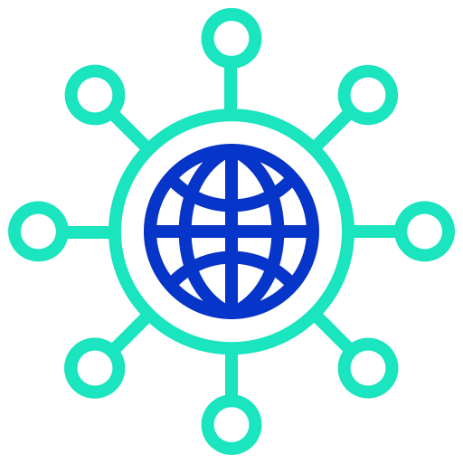 Global icon