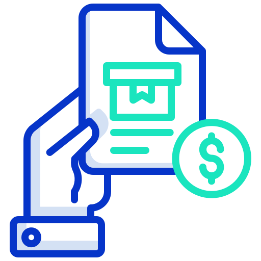 Parcel icon
