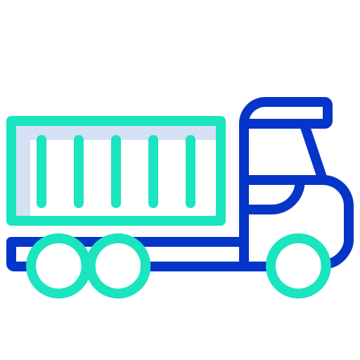 Logistic icon