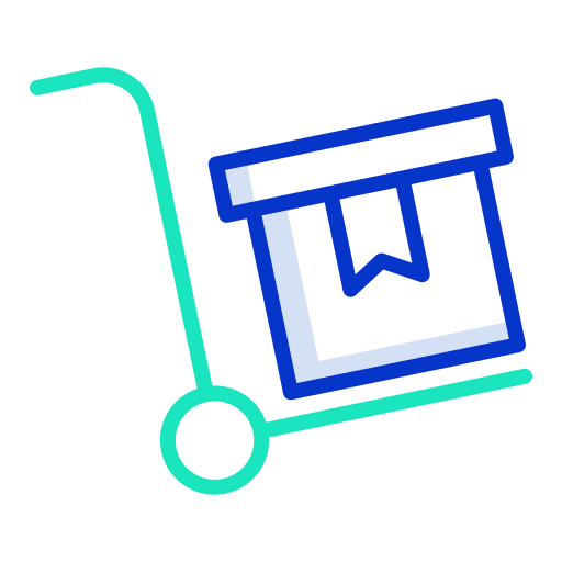Trolley icon